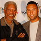 Celebs Turn Out For Derek Jeter's 5th Annual Turn 2 Charity Event