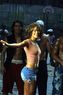 Jennifer Lopez is NOT in labor