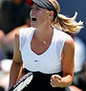 Sharapova Repeats in San Diego