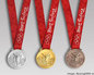 US swimmer Michael Phelps begins his chase for a record eight gold medals 