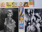 1950s Hollywood B-Movie Starlet, Mary Hill - A Sal