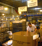 20030724 - USPS - staging area - 100-0062 - re-use