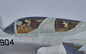 A Grumman EA-6B-40-GR Prowler 158650 VAQ-129 Vikin