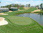 18th green