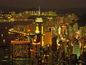 A glittering capitalist jewel: Hong Kong Island an