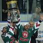Morozov raises Gagarin Cup