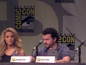 Amber Heard and Danny McBride