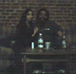 Angie and Ike Willis from Zappas Band at Alley Kat