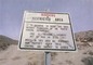 Area-51 Enter Sign