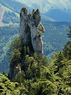 Argonath - statue of gondor king