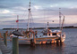 At The Dock