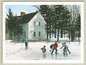 Backyard Hockey