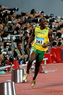 Beijing Olympics: Usain Bolt Breaks The World Reco