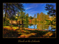 Bench at the Lakeside