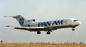 Boeing 727-200 Pan Am Clipper Rapid