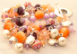 Bollywood Cha Cha Fringe Bracelet