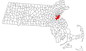 Boston MA Location