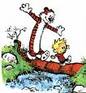 Calvin and Hobbes
