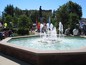 Central Park Fountain