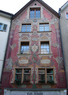 Chur - Painted house