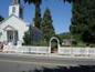 Church Rose Garden