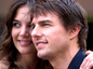 Tom Cruise and Katie Holmes