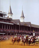 Churchill Downs Racetrack