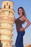 Claudia in Italy Sept 2007