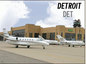 Coleman A. Young Intl. Airport (City Airport)