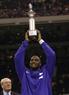 JaMarcus MVP