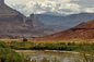Colorado River & Fisher Towers