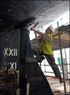 Cutty Sark during restoration 01
