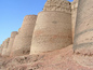 Derawar Fort, Cholistan, Pakistan - March 2008
