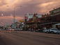 Downtown Evening