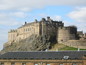 Edinburgh Castle and tattoo