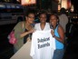 Fans in NY