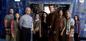The cast of Firefly