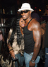 Foxy Brown & Tyson Beckford