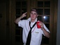 Friend drunk