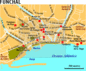 Funchal Map