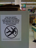 Giant prohibits Heelys?