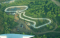 Jackson Speedway Aerial
