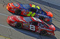 Gordon and Dale Jr Side by Side
