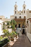 Hanging Church - Cairo's most famous Coptic churc