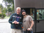 Hanging with Ron \