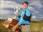 Hank Kuehne Claims First Title