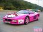 Hello Kitty Ferrari