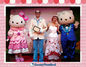 Hello Kitty Wedding at Puroland Tokyo