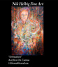Impressionism-divination