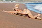 Ingrid Grudke sexy model, Ingrid Grudke pictures